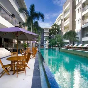 Semesteranläggning (resort) Kuta, BALI