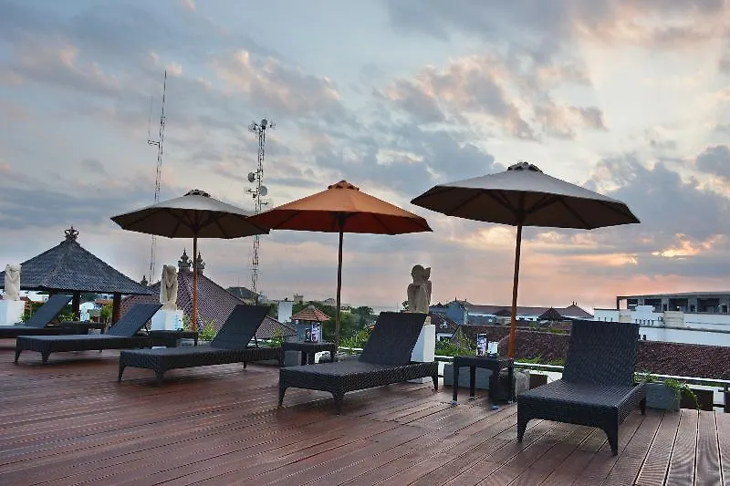 Royal Regantris Kuta Hotell Kuta Lombok Indonesien